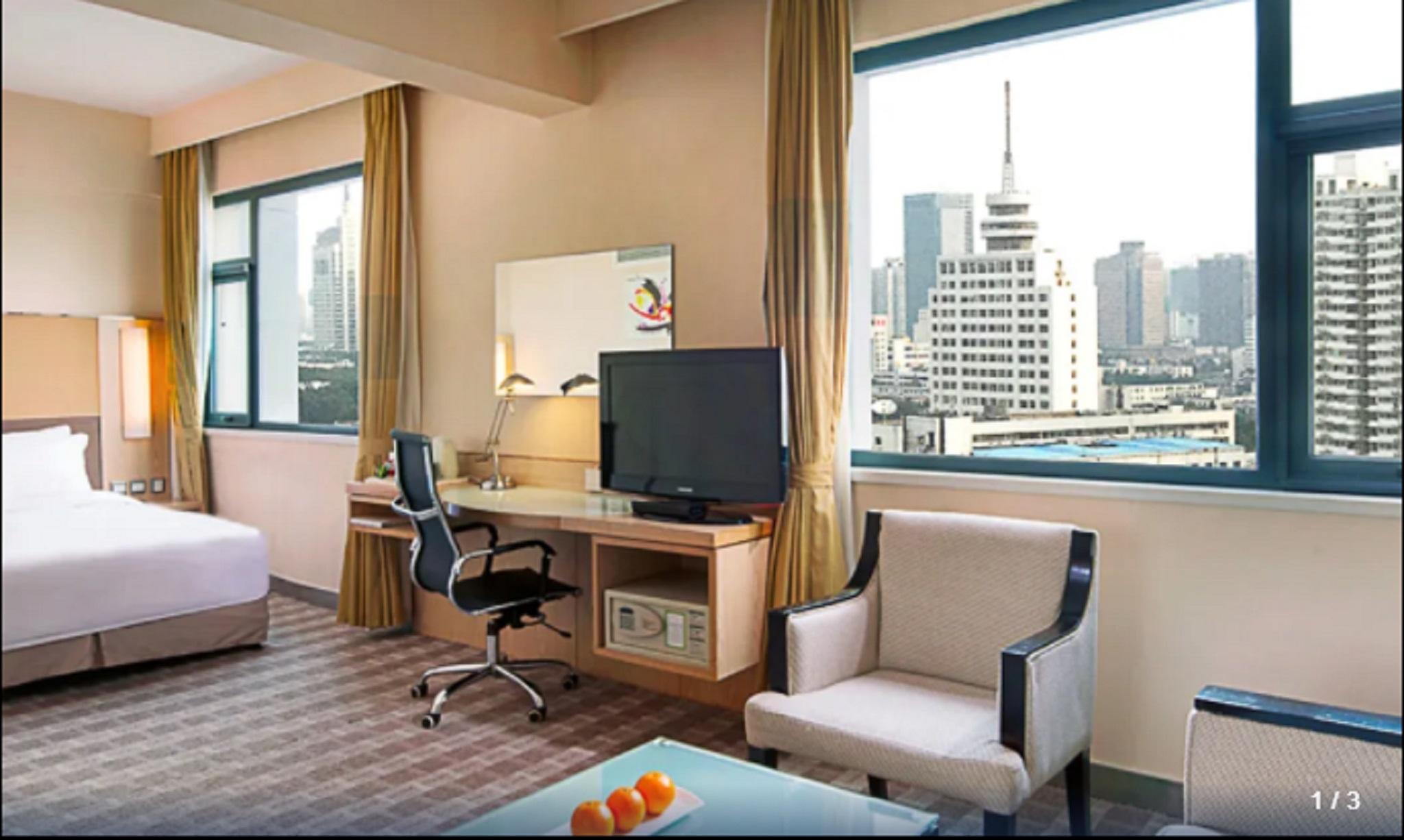 Holiday Inn Express Zhengzhou Zhongzhou By Ihg Екстериор снимка
