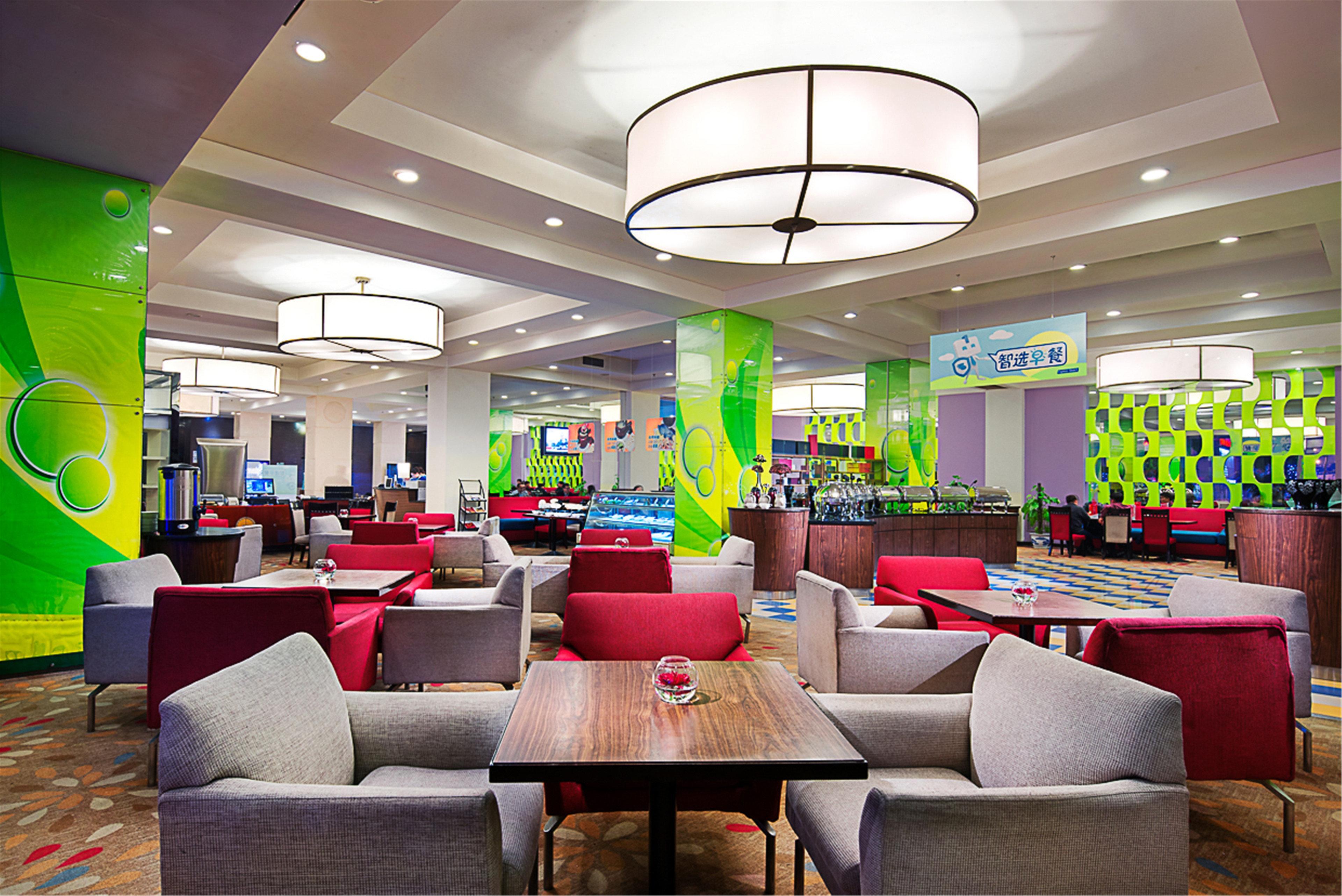 Holiday Inn Express Zhengzhou Zhongzhou By Ihg Екстериор снимка
