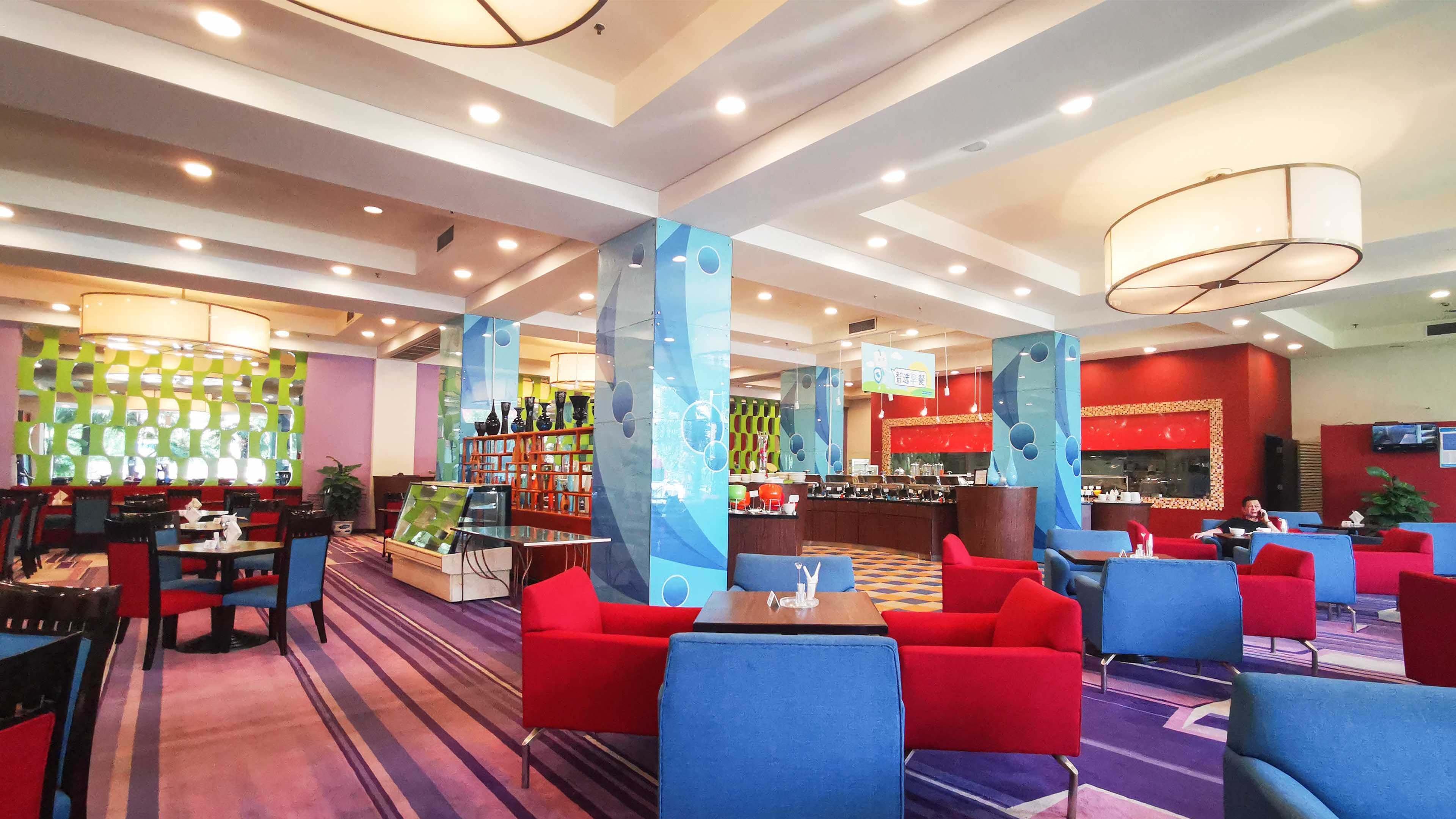 Holiday Inn Express Zhengzhou Zhongzhou By Ihg Екстериор снимка