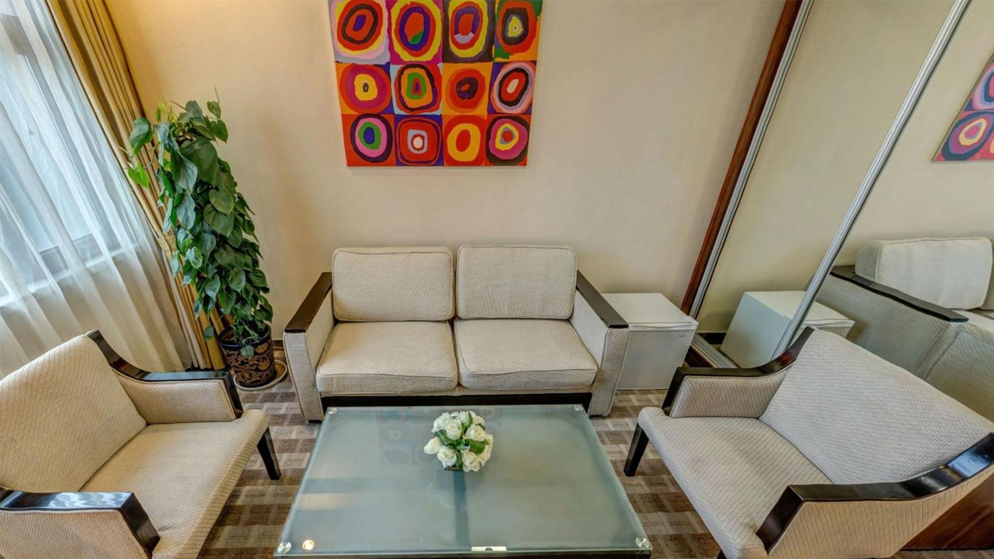 Holiday Inn Express Zhengzhou Zhongzhou By Ihg Екстериор снимка