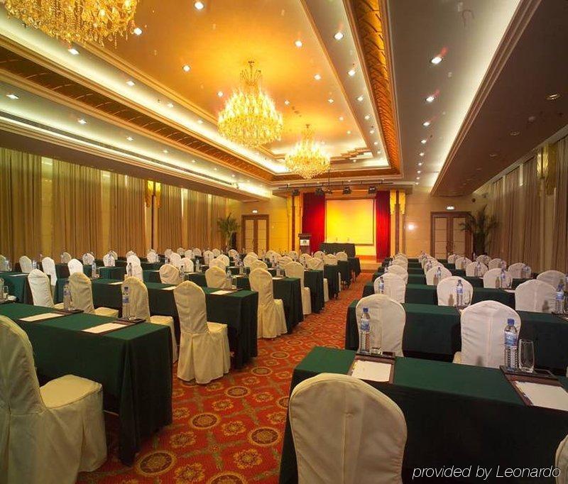Holiday Inn Express Zhengzhou Zhongzhou By Ihg Съоръжения снимка
