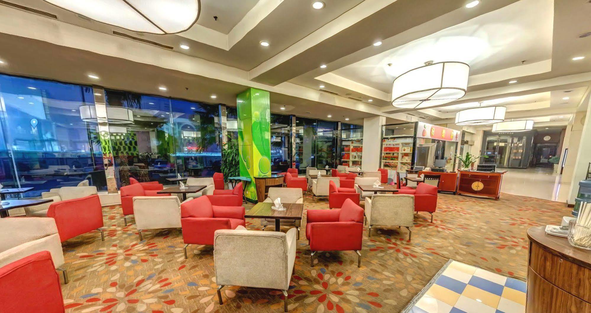 Holiday Inn Express Zhengzhou Zhongzhou By Ihg Екстериор снимка